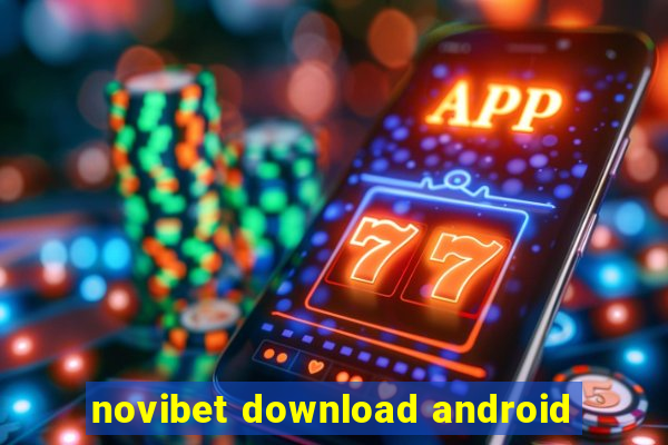 novibet download android